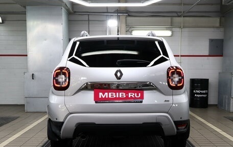Renault Duster, 2021 год, 1 980 000 рублей, 4 фотография