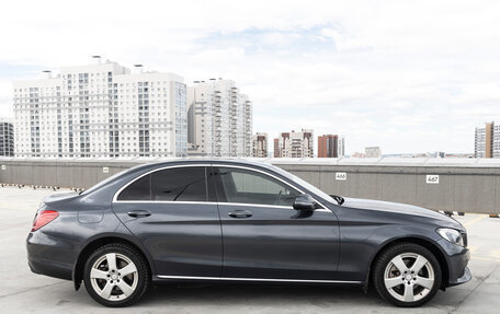 Mercedes-Benz C-Класс, 2016 год, 2 499 000 рублей, 4 фотография