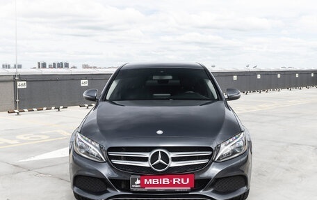 Mercedes-Benz C-Класс, 2016 год, 2 499 000 рублей, 2 фотография