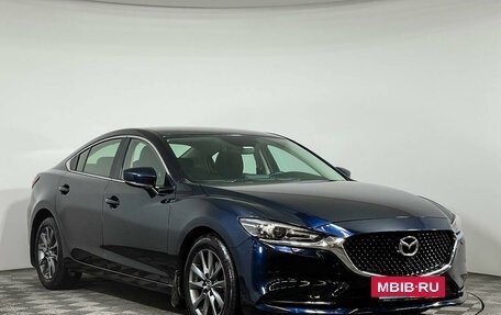 Mazda 6, 2019 год, 2 590 000 рублей, 3 фотография