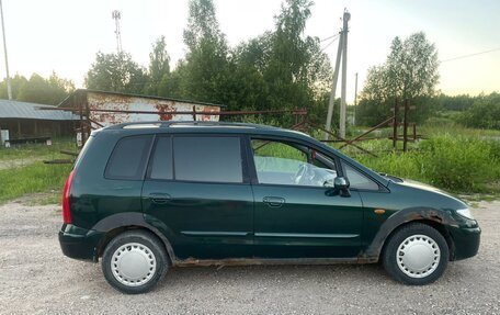 Mazda Premacy III, 2001 год, 154 000 рублей, 4 фотография