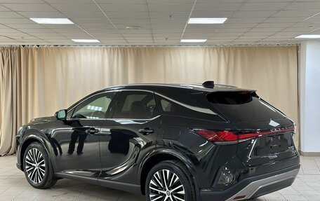 Lexus RX IV рестайлинг, 2024 год, 10 800 000 рублей, 7 фотография
