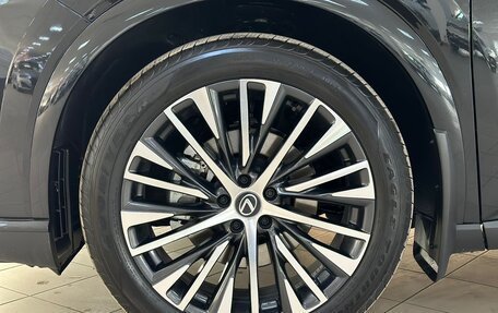 Lexus RX IV рестайлинг, 2024 год, 10 800 000 рублей, 9 фотография