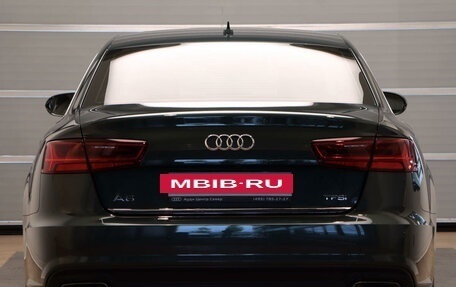 Audi A6, 2016 год, 2 747 000 рублей, 5 фотография