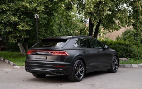 Audi Q8 I, 2021 год, 8 500 000 рублей, 2 фотография