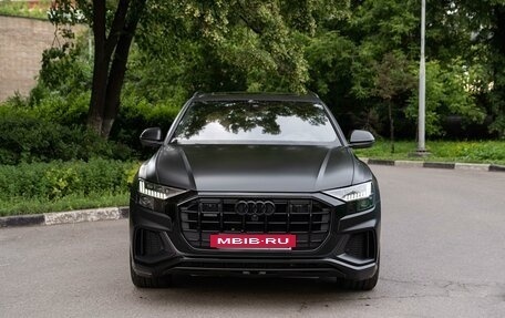 Audi Q8 I, 2021 год, 8 500 000 рублей, 5 фотография