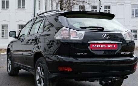 Lexus RX II рестайлинг, 2007 год, 1 990 000 рублей, 9 фотография