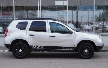 Renault Duster I рестайлинг, 2014 год, 869 000 рублей, 5 фотография