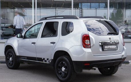 Renault Duster I рестайлинг, 2014 год, 869 000 рублей, 2 фотография