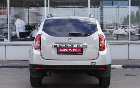 Renault Duster I рестайлинг, 2014 год, 869 000 рублей, 4 фотография