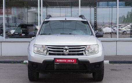 Renault Duster I рестайлинг, 2014 год, 869 000 рублей, 3 фотография