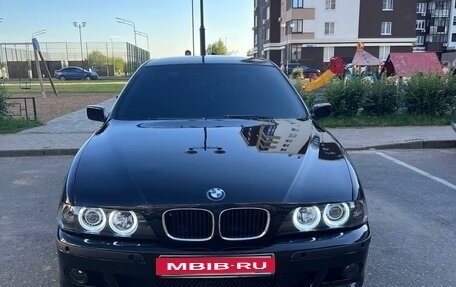 BMW 5 серия, 1996 год, 695 000 рублей, 2 фотография