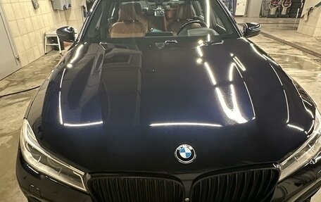 BMW 7 серия, 2017 год, 5 300 000 рублей, 2 фотография