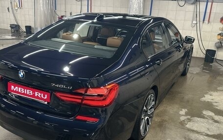 BMW 7 серия, 2017 год, 5 300 000 рублей, 8 фотография