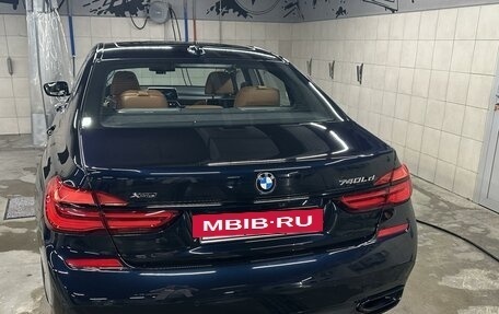 BMW 7 серия, 2017 год, 5 300 000 рублей, 7 фотография