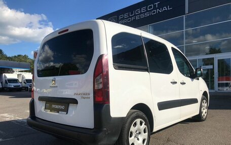 Peugeot Partner II рестайлинг 2, 2017 год, 1 270 000 рублей, 5 фотография