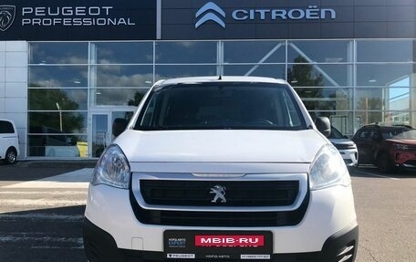 Peugeot Partner II рестайлинг 2, 2017 год, 1 270 000 рублей, 2 фотография