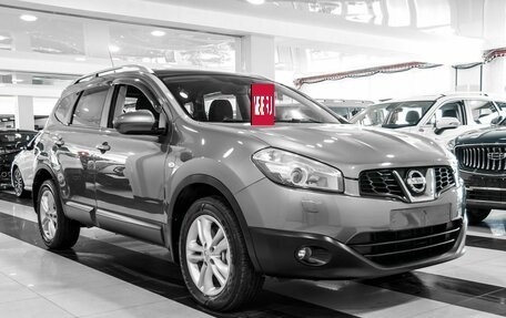 Nissan Qashqai+2 I, 2011 год, 1 390 000 рублей, 3 фотография