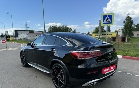 Mercedes-Benz GLC Coupe, 2019 год, 6 090 000 рублей, 4 фотография