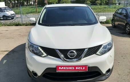 Nissan Qashqai, 2014 год, 1 600 000 рублей, 2 фотография