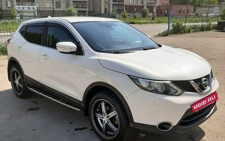 Nissan Qashqai, 2014 год, 1 600 000 рублей, 3 фотография