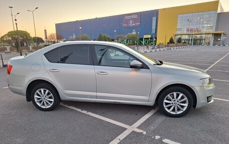 Skoda Octavia, 2014 год, 1 370 482 рублей, 2 фотография