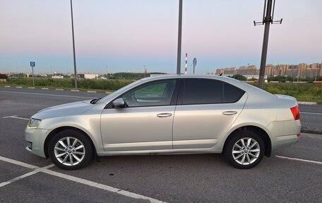 Skoda Octavia, 2014 год, 1 370 482 рублей, 4 фотография