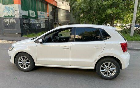 Volkswagen Polo VI (EU Market), 2013 год, 820 000 рублей, 5 фотография