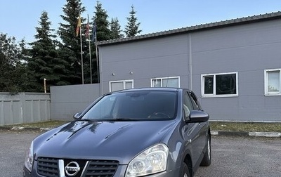 Nissan Qashqai, 2007 год, 1 фотография