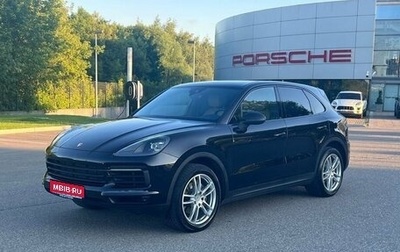 Porsche Cayenne III, 2018 год, 7 200 000 рублей, 1 фотография