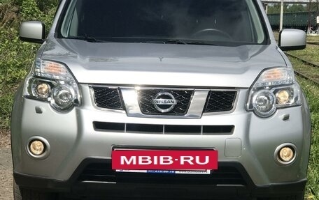 Nissan X-Trail, 2011 год, 1 419 000 рублей, 2 фотография