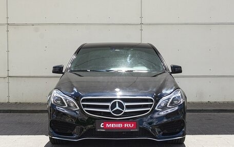 Mercedes-Benz E-Класс, 2013 год, 2 198 000 рублей, 3 фотография