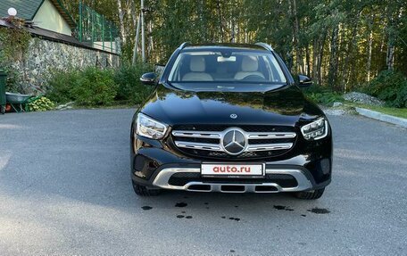 Mercedes-Benz GLC, 2019 год, 4 150 000 рублей, 3 фотография