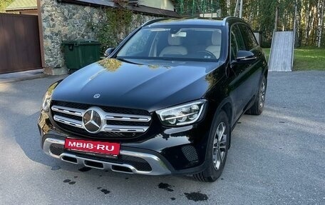 Mercedes-Benz GLC, 2019 год, 4 150 000 рублей, 5 фотография