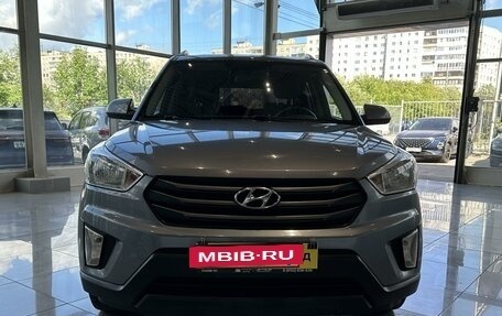Hyundai Creta I рестайлинг, 2016 год, 1 490 000 рублей, 8 фотография