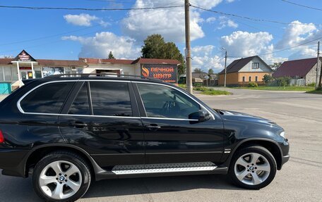 BMW X5, 2006 год, 1 450 000 рублей, 4 фотография