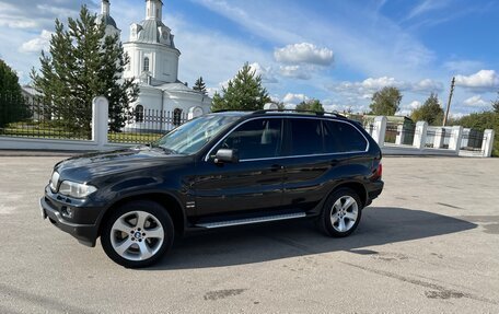 BMW X5, 2006 год, 1 450 000 рублей, 8 фотография