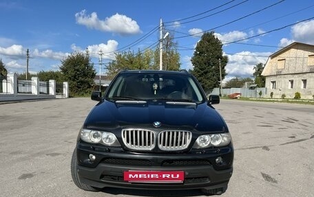BMW X5, 2006 год, 1 450 000 рублей, 2 фотография