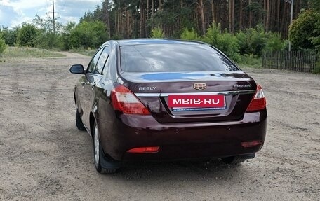 Geely Emgrand EC7, 2014 год, 570 000 рублей, 6 фотография