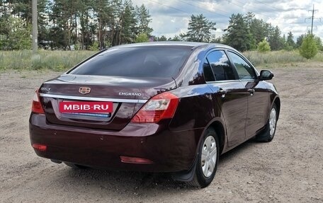 Geely Emgrand EC7, 2014 год, 570 000 рублей, 8 фотография