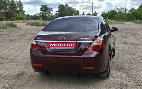 Geely Emgrand EC7, 2014 год, 570 000 рублей, 7 фотография