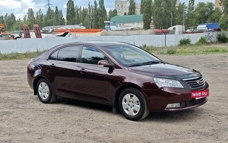 Geely Emgrand EC7, 2014 год, 570 000 рублей, 10 фотография