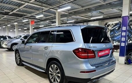 Mercedes-Benz GLS, 2016 год, 4 949 000 рублей, 8 фотография