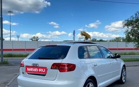 Audi A3, 2009 год, 1 350 000 рублей, 6 фотография