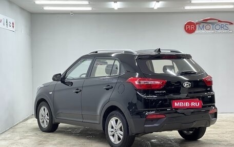 Hyundai Creta I рестайлинг, 2018 год, 1 750 000 рублей, 2 фотография