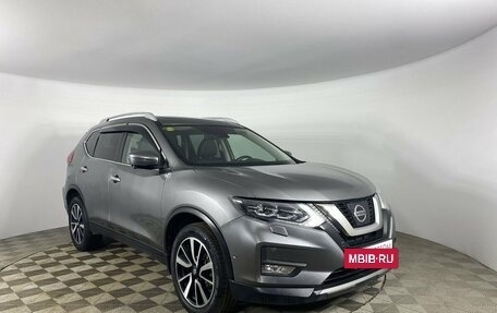 Nissan X-Trail, 2019 год, 2 590 000 рублей, 3 фотография