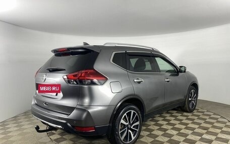 Nissan X-Trail, 2019 год, 2 590 000 рублей, 5 фотография