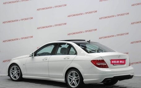 Mercedes-Benz C-Класс, 2011 год, 1 449 000 рублей, 4 фотография