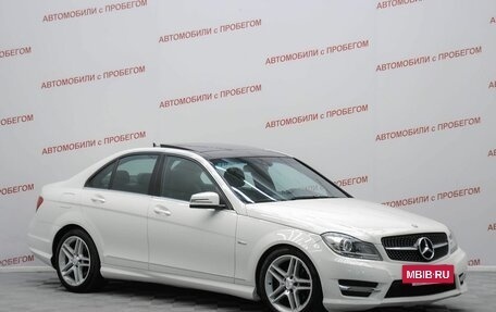 Mercedes-Benz C-Класс, 2011 год, 1 449 000 рублей, 3 фотография