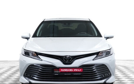 Toyota Camry, 2018 год, 2 638 000 рублей, 2 фотография